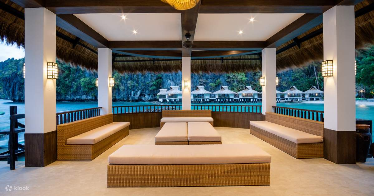 Pangulasian Island Resort